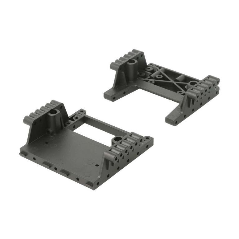 Cen Racing Servo Tray, Bumper stay