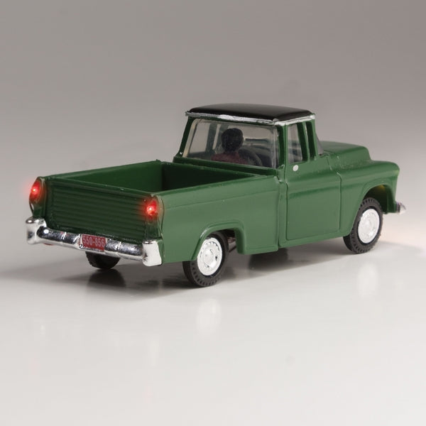 Woodland Scenics Ho Green Pickup *