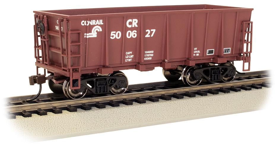 Bachmann Conrail #500627 Ore Car, HO Scale