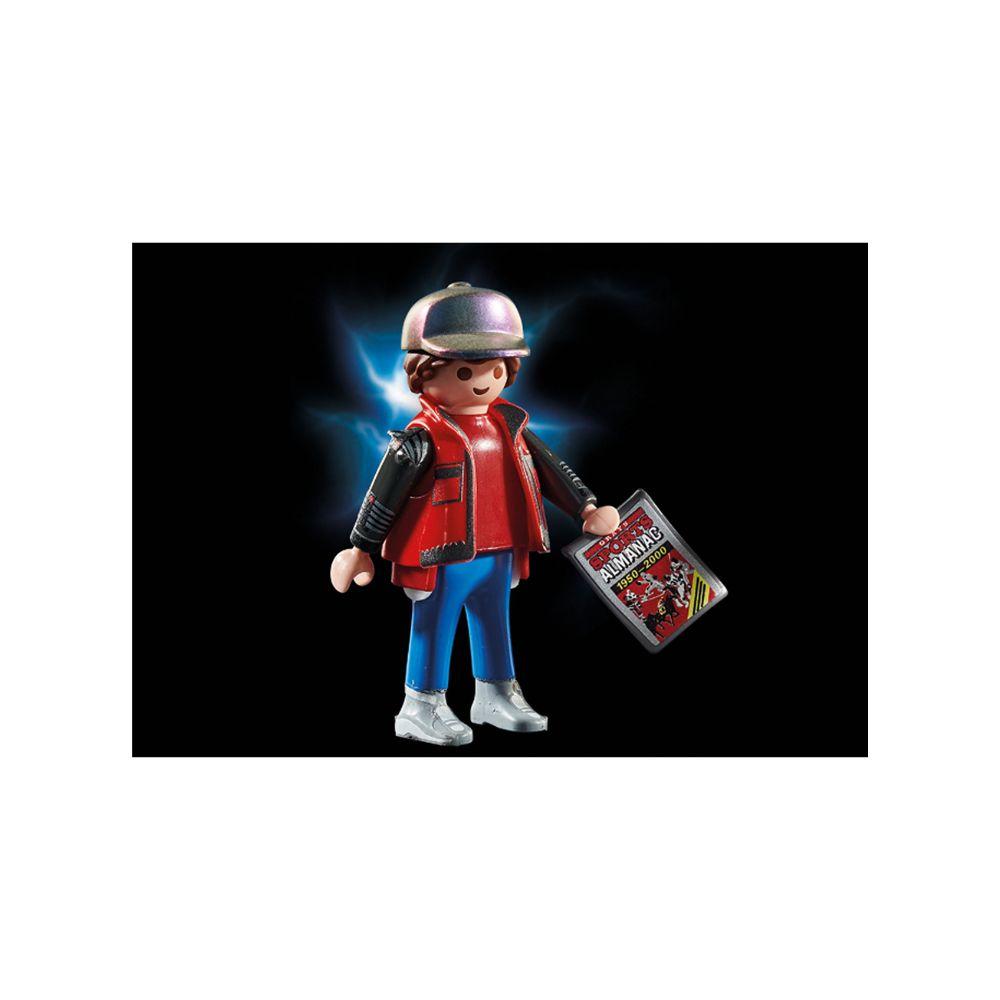 Playmobil Back to the Future Part IIHoverboard Chase