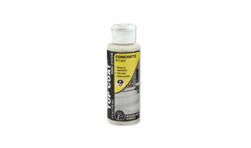 Woodland Scenics Top Coat Concrete Paving 4 Oz