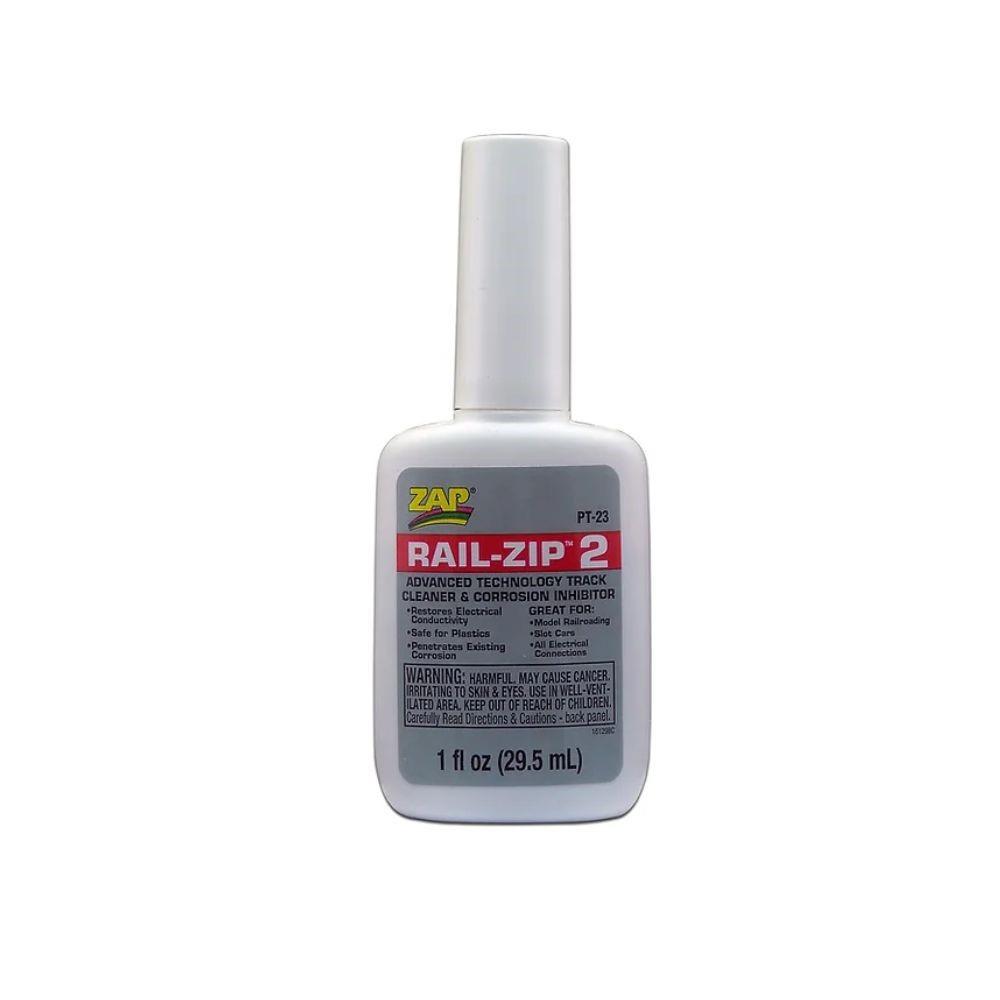 Zap Adhesive Rail-Zip 2 1oz Pacer11730051