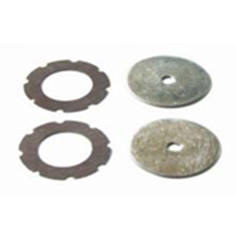 HBX Slipper Back Plate+Slipper Pad