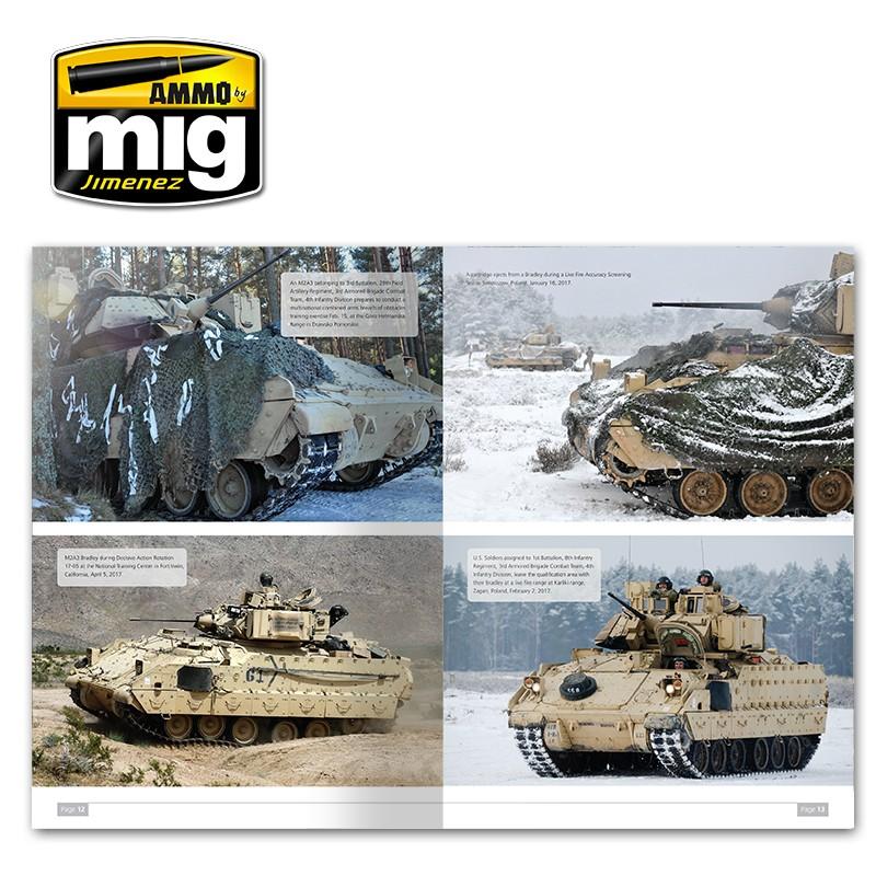 Ammo In Detail M2A3 Bradley in Europe Vol 2