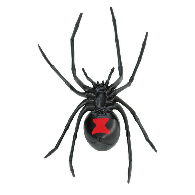 Safari Ltd Black Widow Spider