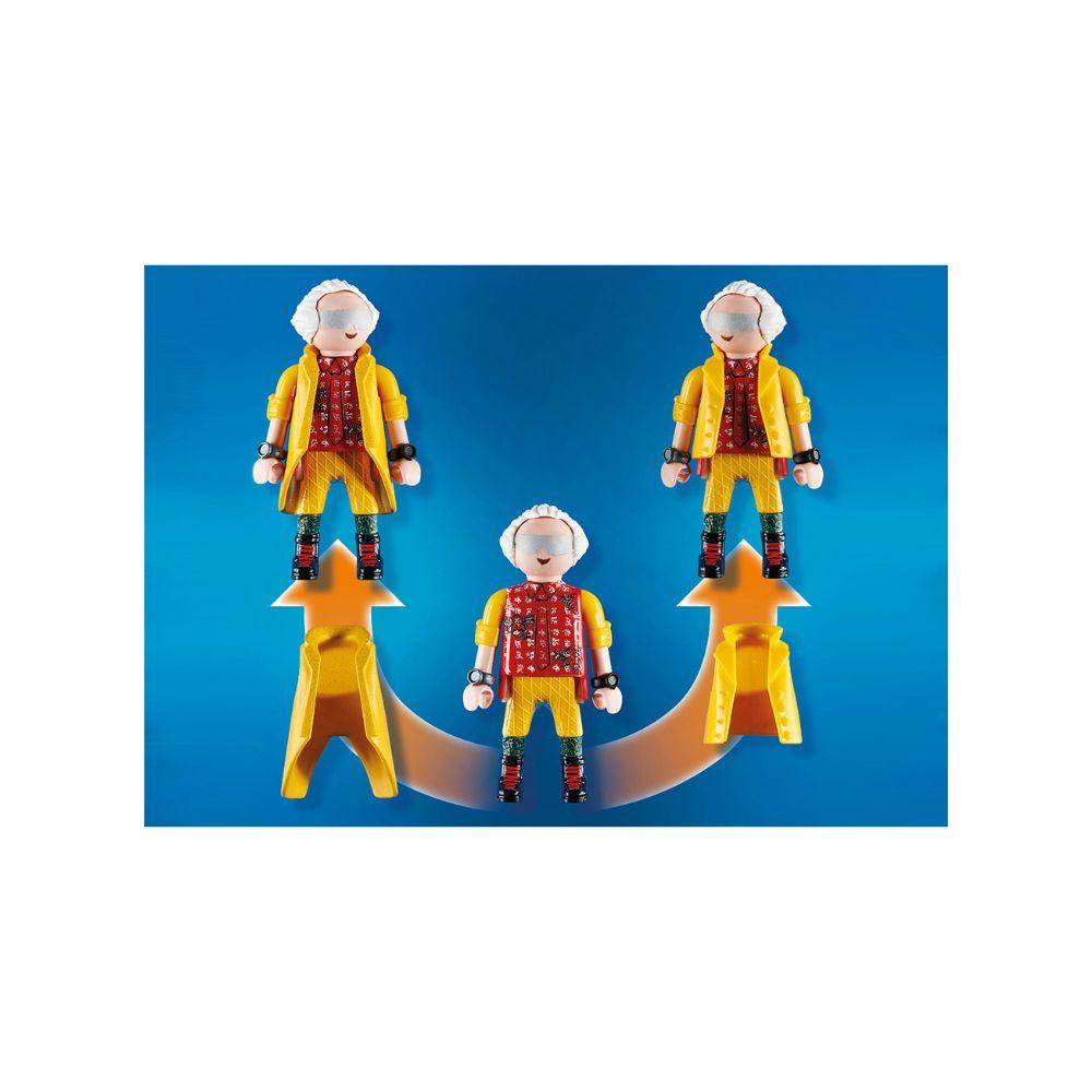 Playmobil Back to the Future Part IIHoverboard Chase