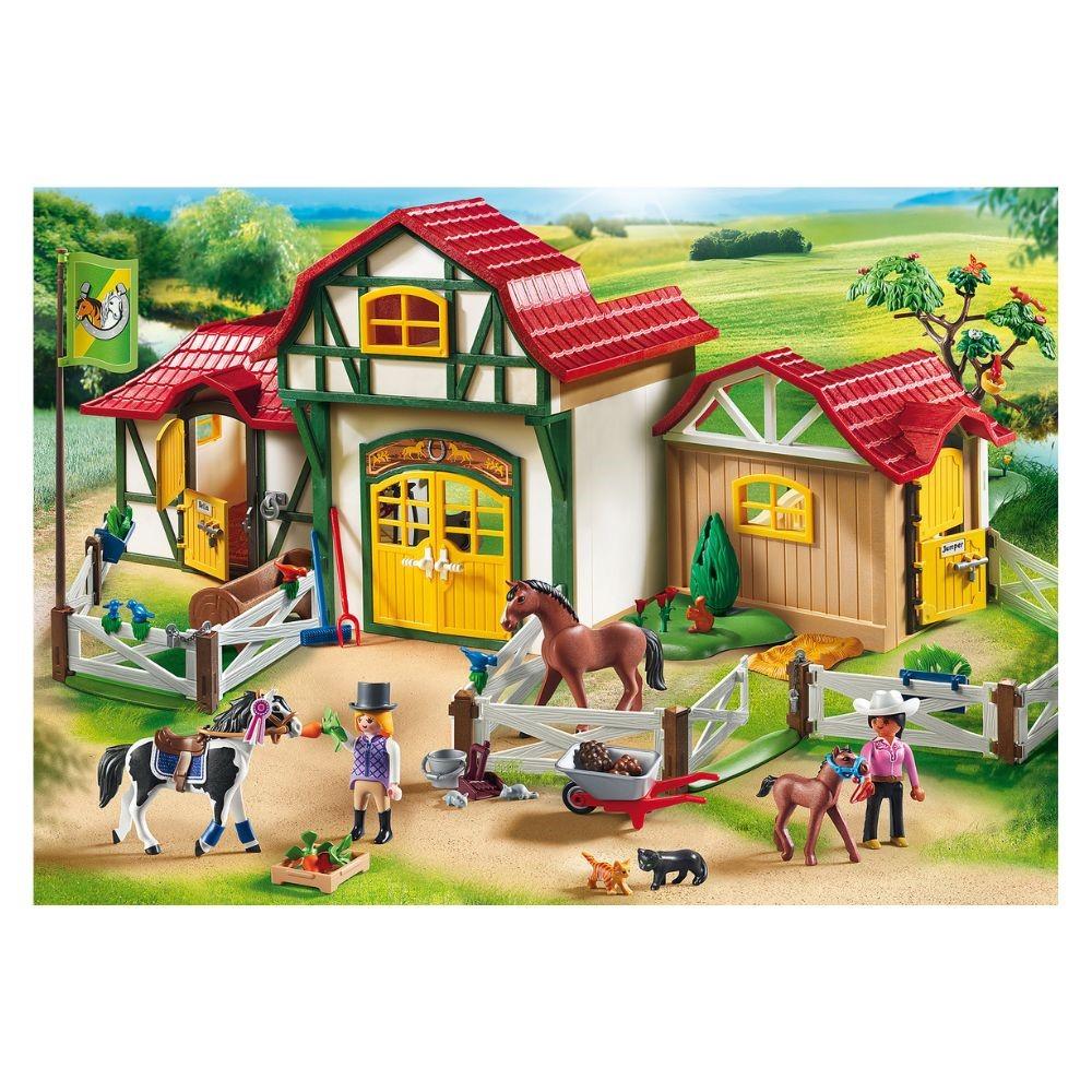 Playmobil Horse Farm