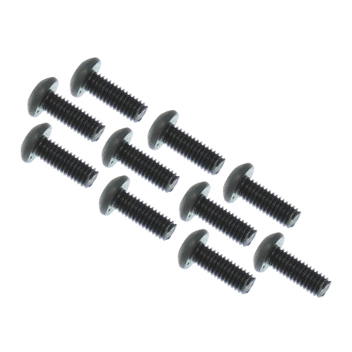 Redcat 3*8Mm Button Head Hex Screw (10)