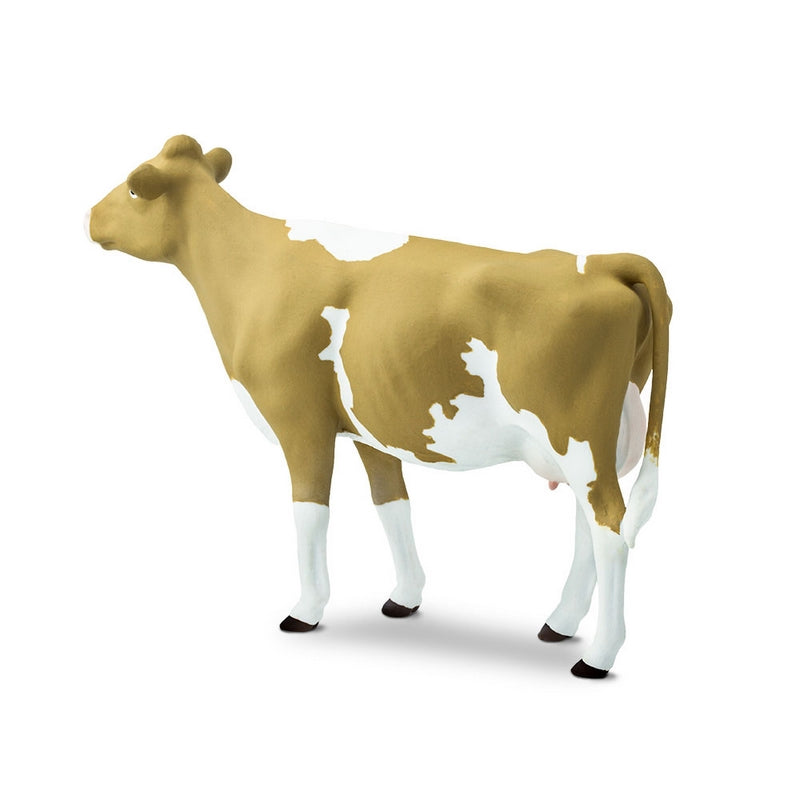 Safari Ltd Guernsey Cow