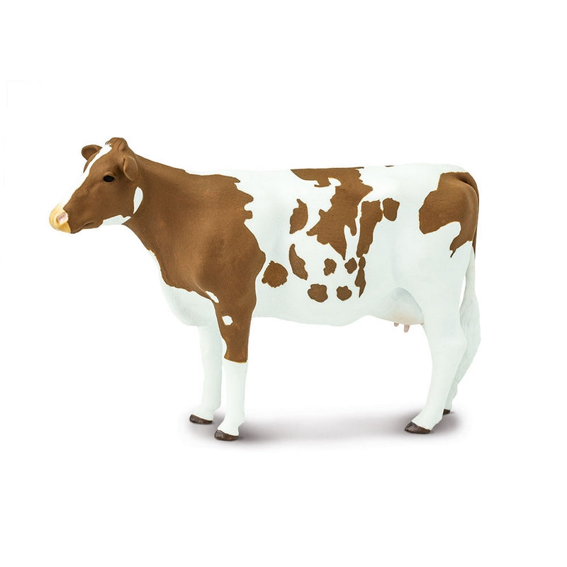 Safari Ltd Ayrshire Cow