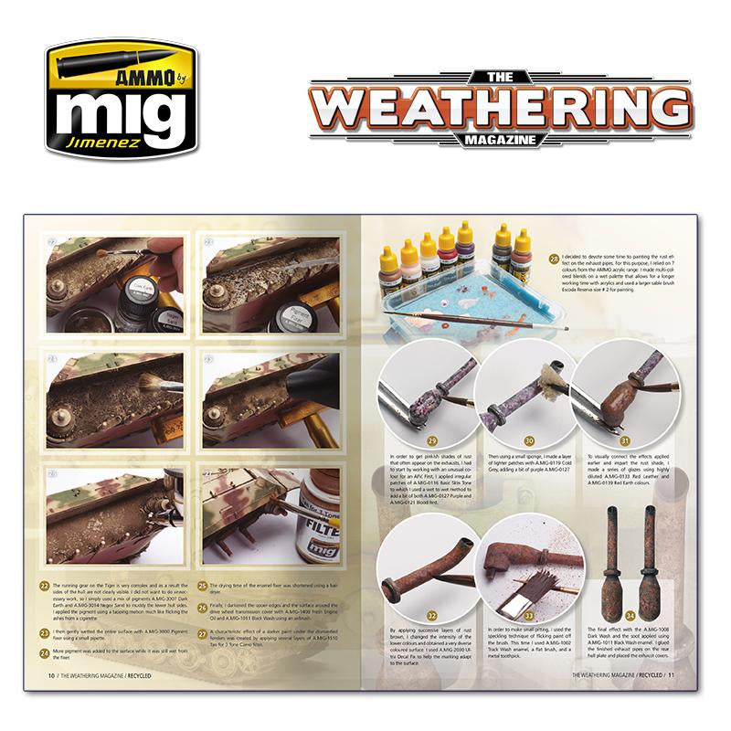 Ammo The Weathering Magazine #27Recycled