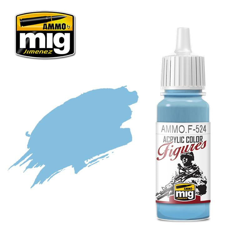 Ammo Figures Light Sky Blue 17ml