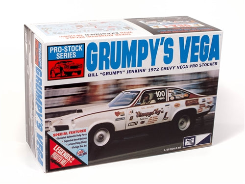 MPC 1:25 72 Chevy Vega Pro Stock Grumpy