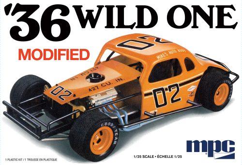 MPC 1:25 1936 Wild One Modified 2T