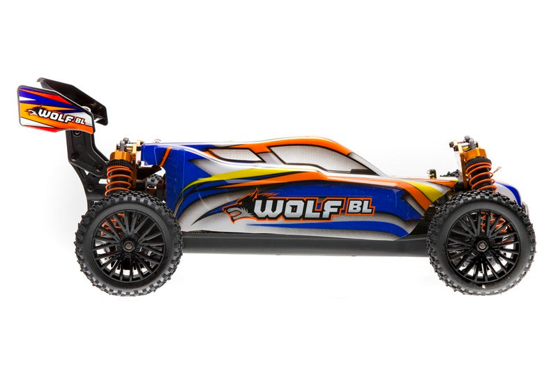 DHK Hobby Wolf 1:10 Buggy Brushless 4WD