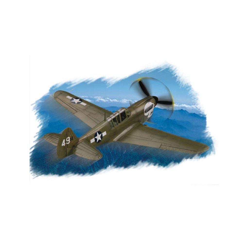 Hobbyboss 1:72 P-40N Kitty Hawk