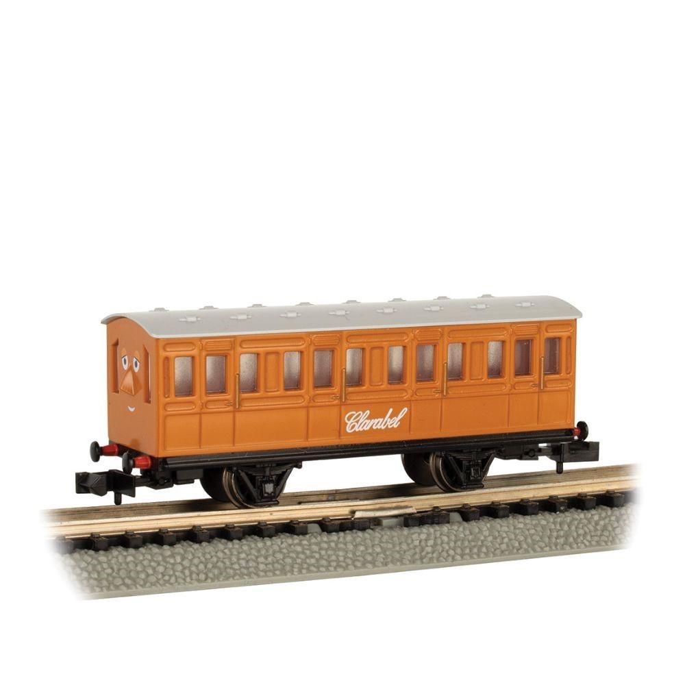 Bachmann Clarabel Coach, Thomas & Friends, N Scale