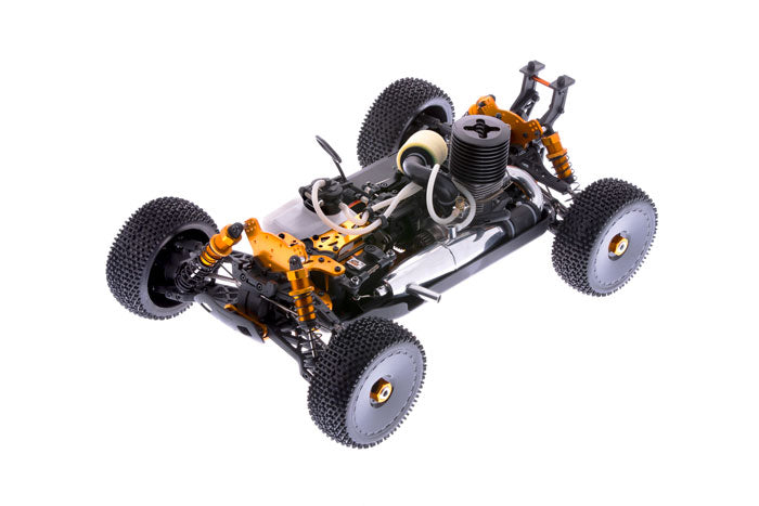 DHK Hobby Optimus GP 1:8 Buggy Nitro 4Wd*