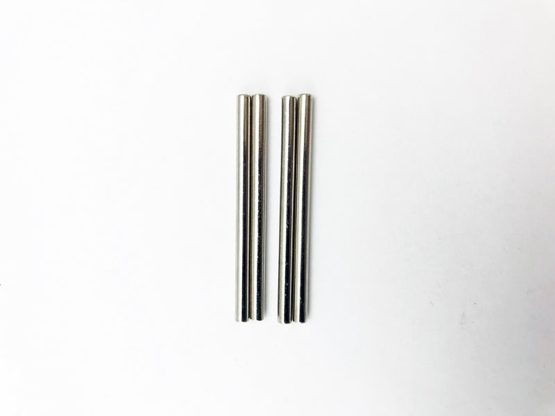 HBX Rr. Lower Sus. Hinge Pins 2.5*37.6Mm(4P