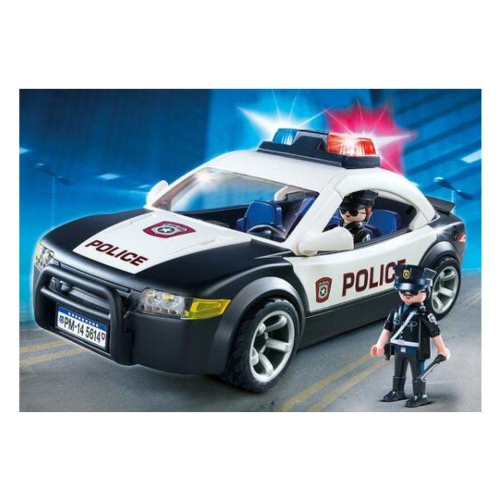 Playmobil Police Cruiser