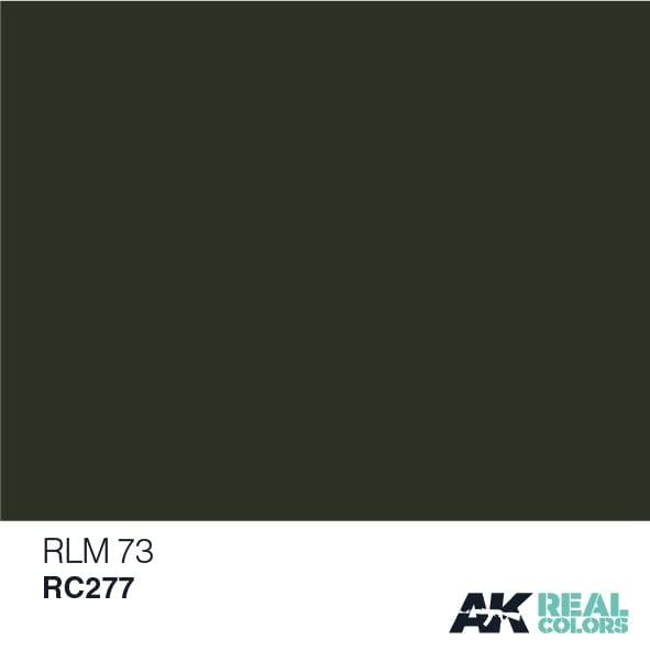 AK Interactive Real Colours RLM 73