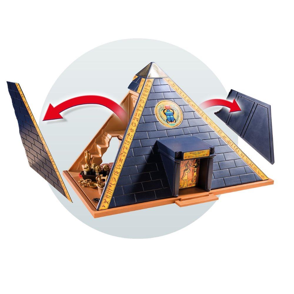 Playmobil Pharaoh's Pyramid