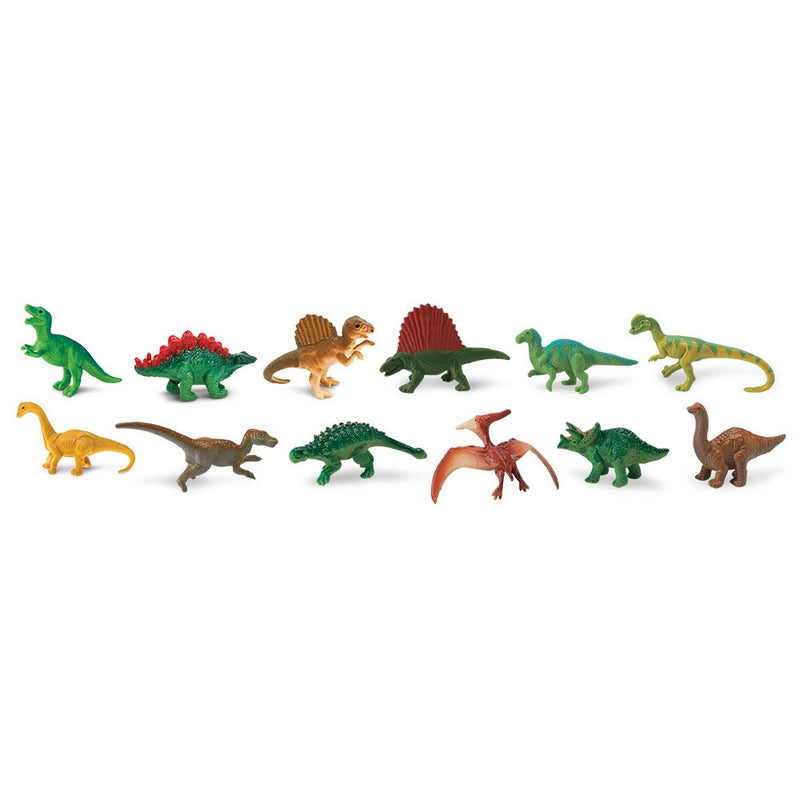 Safari Ltd Dinosaurs Bulk Bag