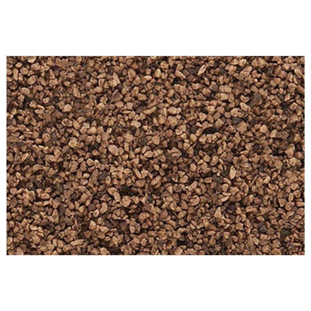 Woodland Scenics Brown Coarse Ballast (Bag)