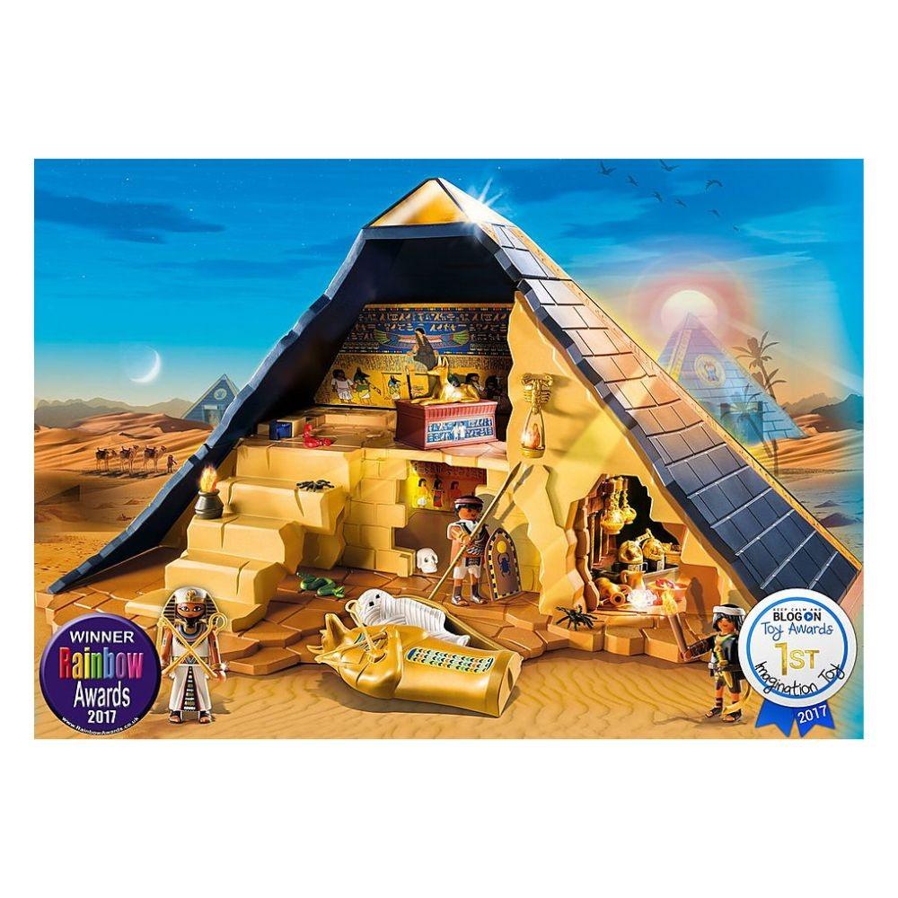 Playmobil Pharaoh's Pyramid