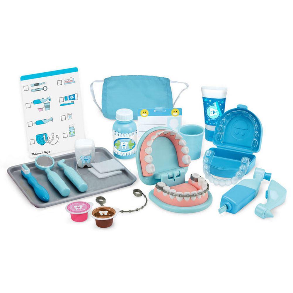 Melissa and Doug Super Smile Dentist Play Set