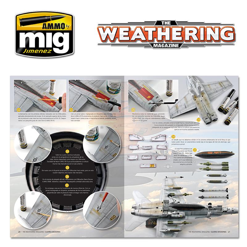 Ammo The Weathering Magazine #26Modern Warfare