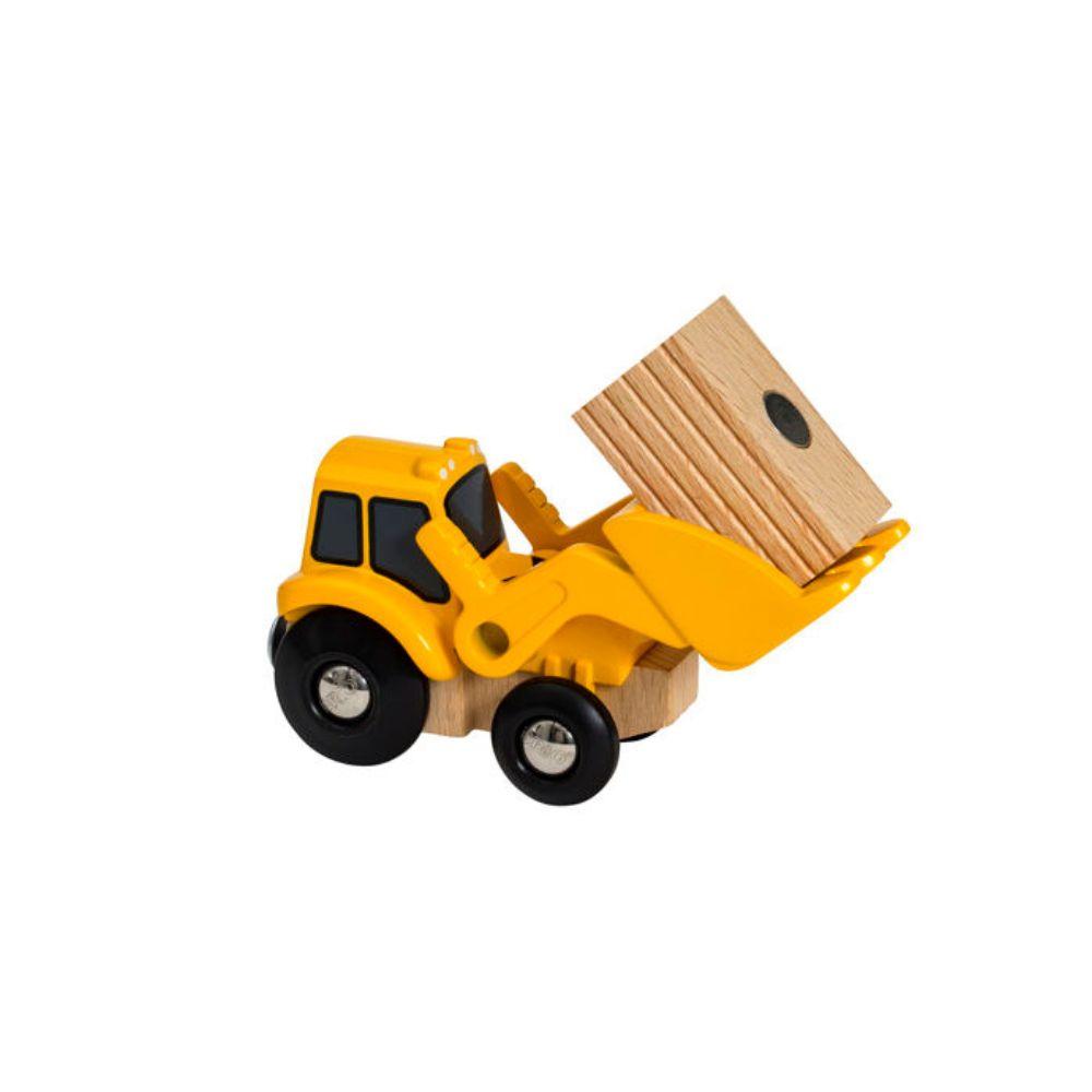 BRIO Construction Loader