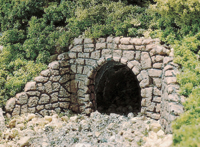 Woodland Scenics Ho Culvert Random Stone2Ea