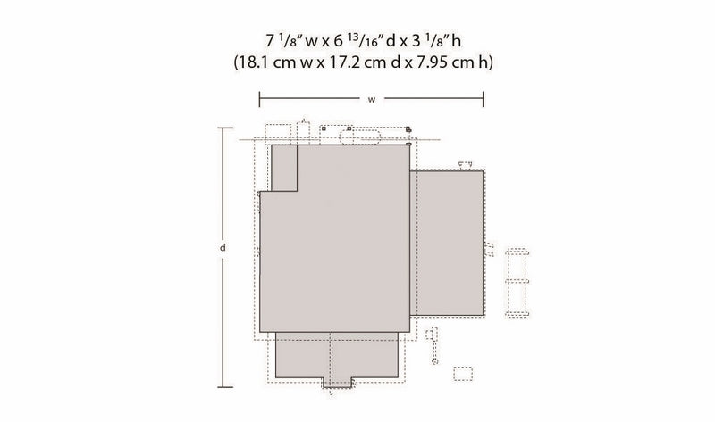 Woodland Scenics Ho Country Store Expansion *