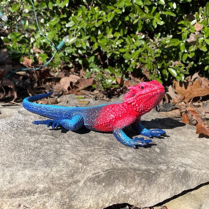 Safari Ltd Mwanza Flat-Headed Rock Agama