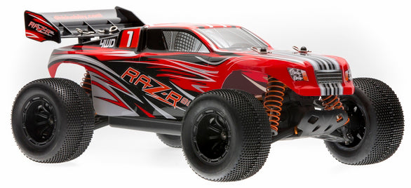 DHK Hobby Raz-R 1:10 Truggy Brushless 4WD