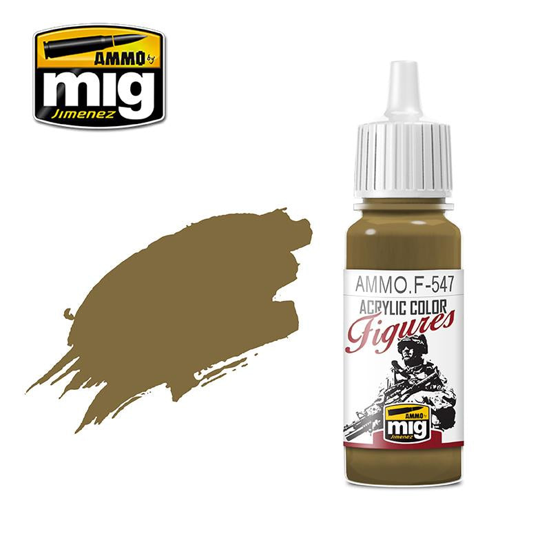 Ammo Figures Pale Earth 17ml