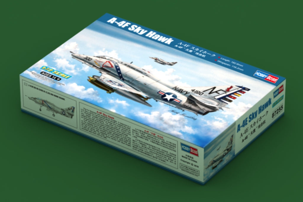 Hobbyboss 1:72 A-4F Sky Hawk