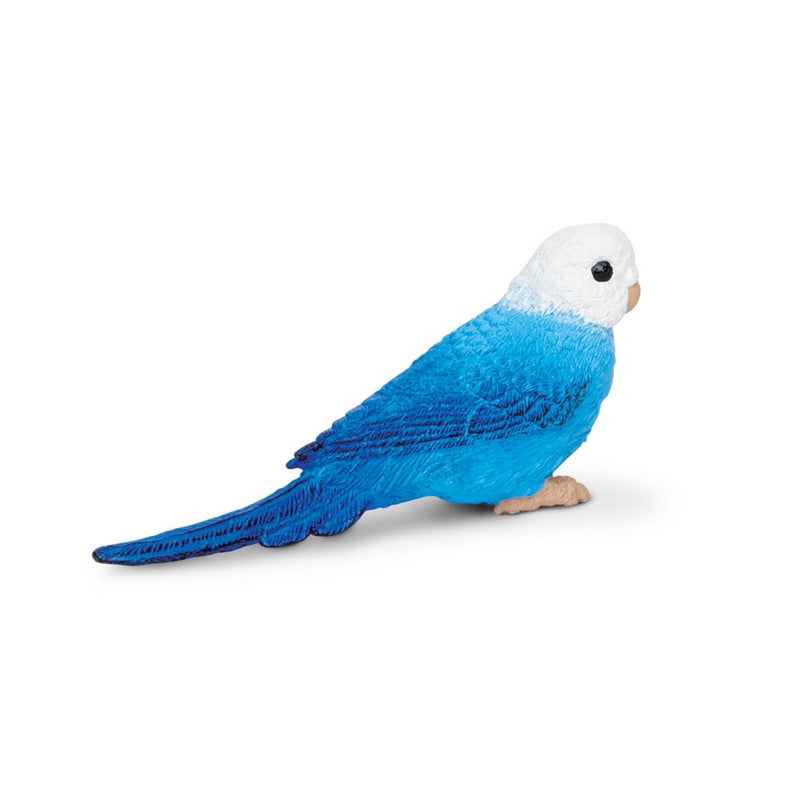 Safari Ltd Blue Budgie