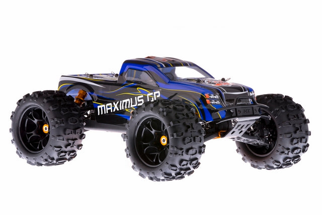 DHK Hobby Maximus Gp 1:8 M/Truck Nitro 4Wd