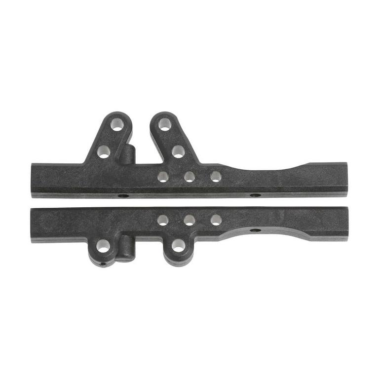 Cen Racing Transmission Bracket A, B