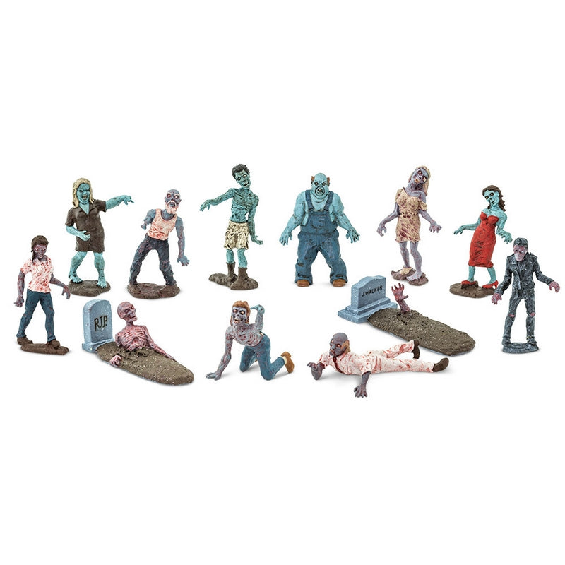 Safari Ltd Zombies Super Toob