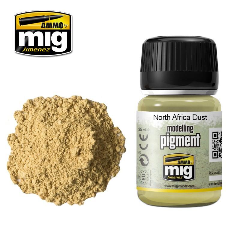 Ammo Pigment North Africa Dust 35ml