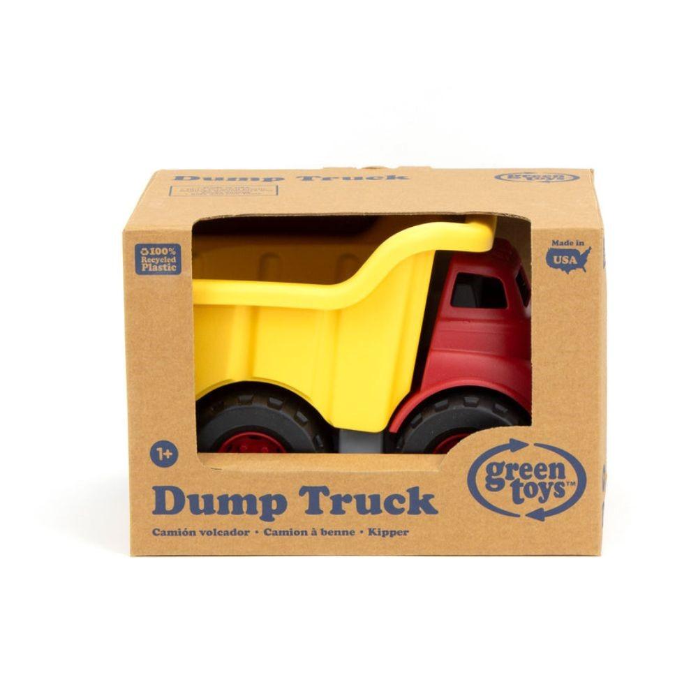 Green Toys Dump Truck