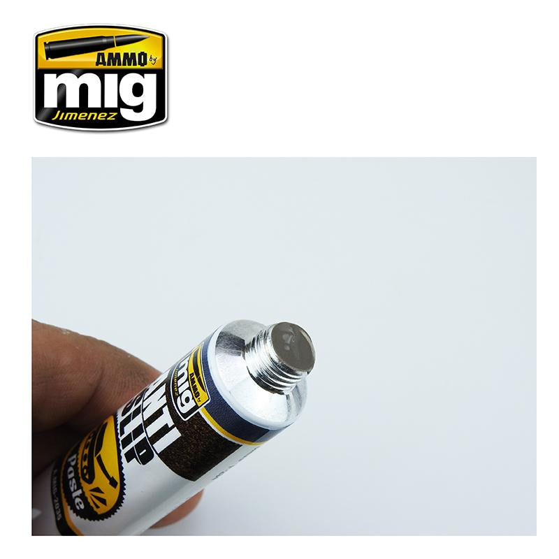 Ammo Anti-Slip Paste - Brown Colour 1:35