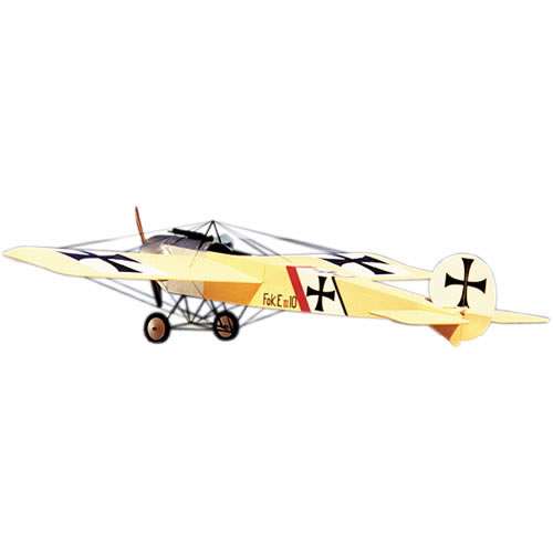 Balsa Usa Fokker Eindecker 40 Kit 60 Ws 40/46 2C