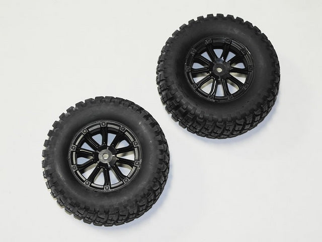 DHK Hobby Wheel And Tyre (2)