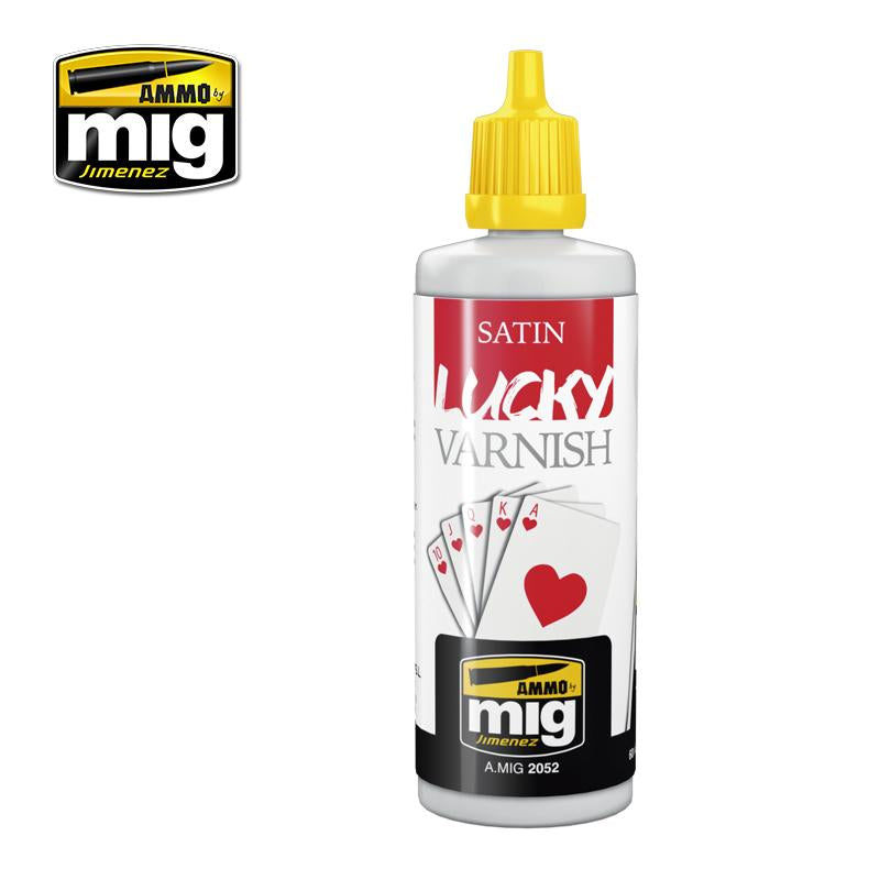 Ammo Varnish Satin 40ml