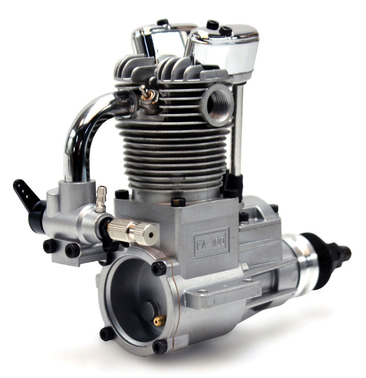 Saito FA-100 4-Cycle Glow Engine