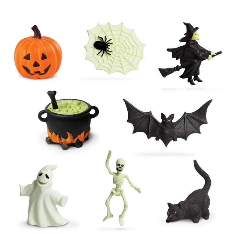 Safari Ltd Glow-In-The Dark Halloween Toob